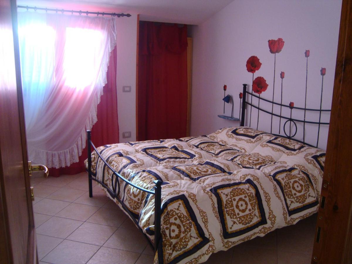 Casa Girasole Leilighet Castelsardo Eksteriør bilde