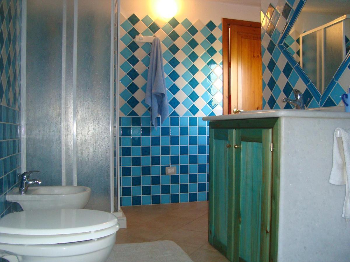 Casa Girasole Leilighet Castelsardo Eksteriør bilde