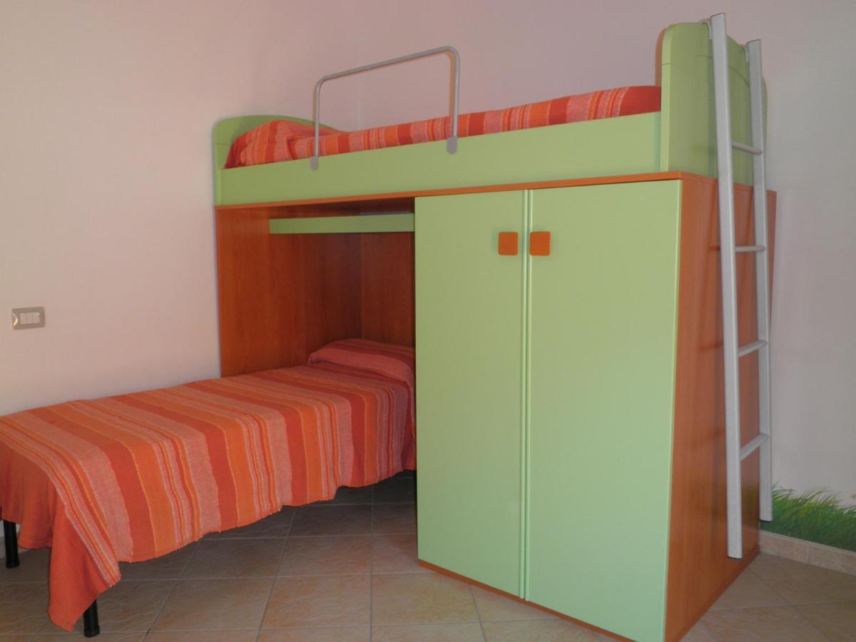 Casa Girasole Leilighet Castelsardo Eksteriør bilde