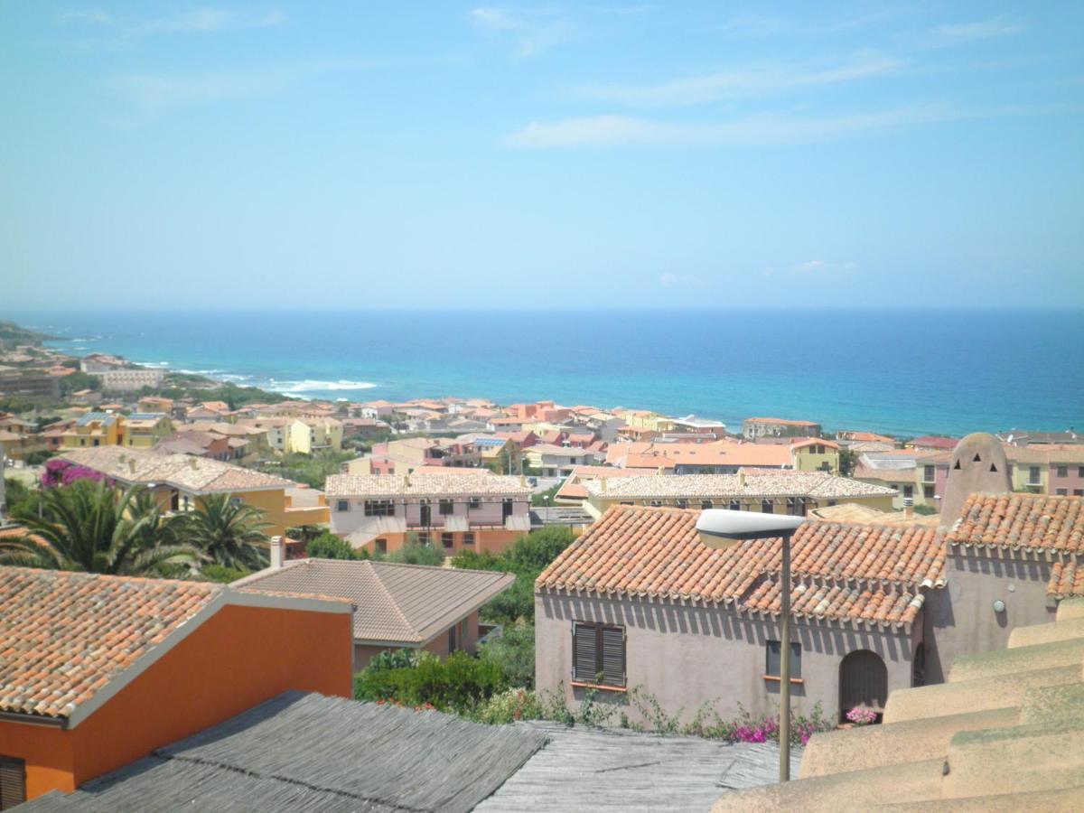 Casa Girasole Leilighet Castelsardo Eksteriør bilde