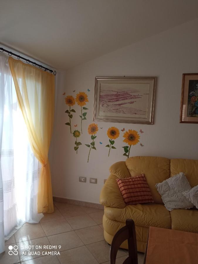 Casa Girasole Leilighet Castelsardo Eksteriør bilde