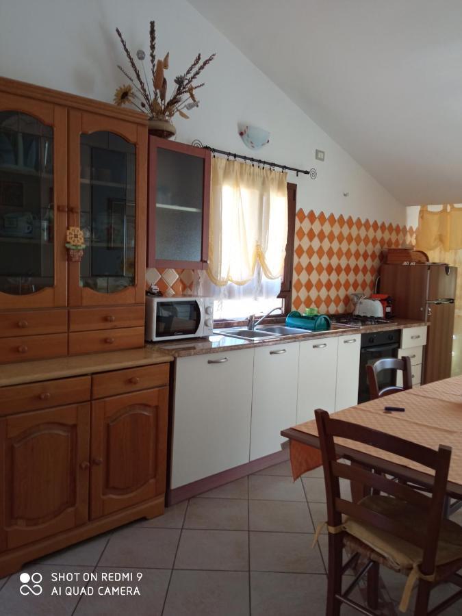 Casa Girasole Leilighet Castelsardo Eksteriør bilde