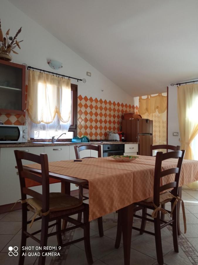 Casa Girasole Leilighet Castelsardo Eksteriør bilde