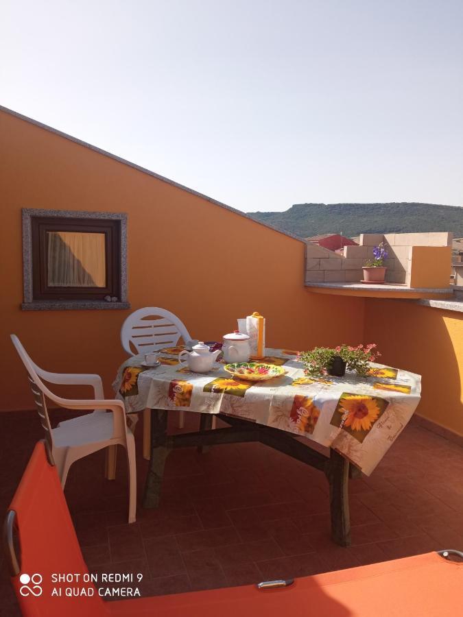 Casa Girasole Leilighet Castelsardo Eksteriør bilde