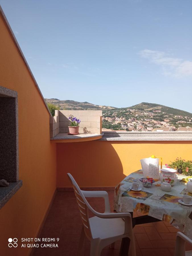 Casa Girasole Leilighet Castelsardo Eksteriør bilde