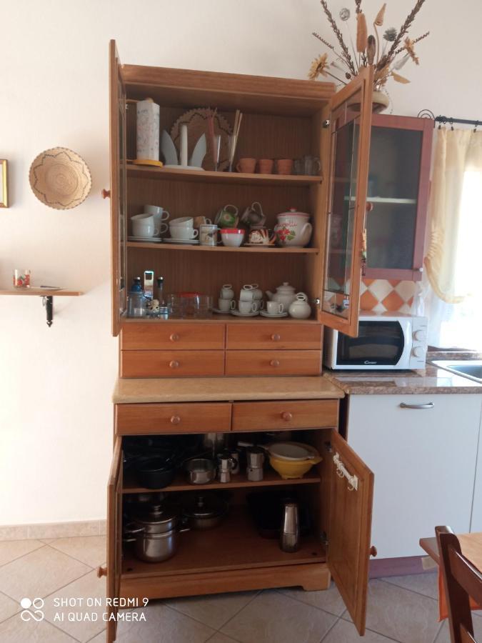 Casa Girasole Leilighet Castelsardo Eksteriør bilde