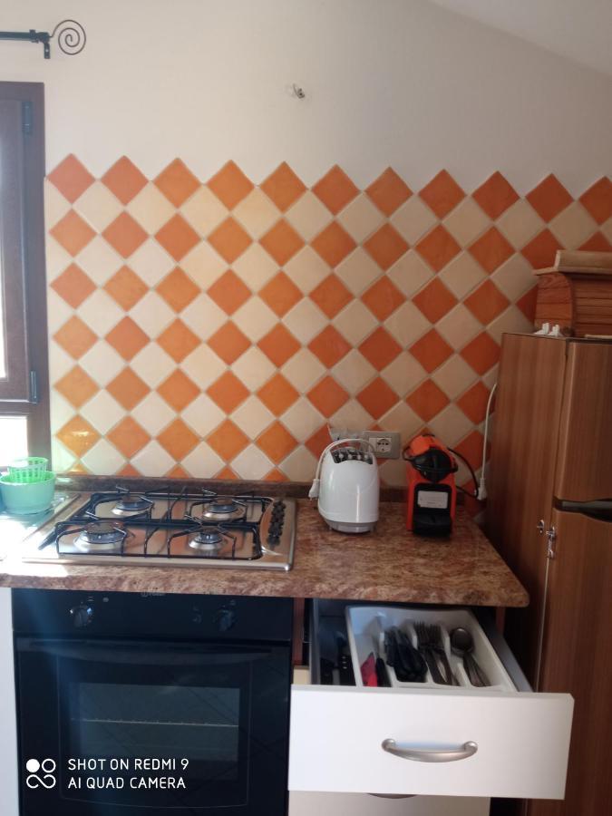 Casa Girasole Leilighet Castelsardo Eksteriør bilde