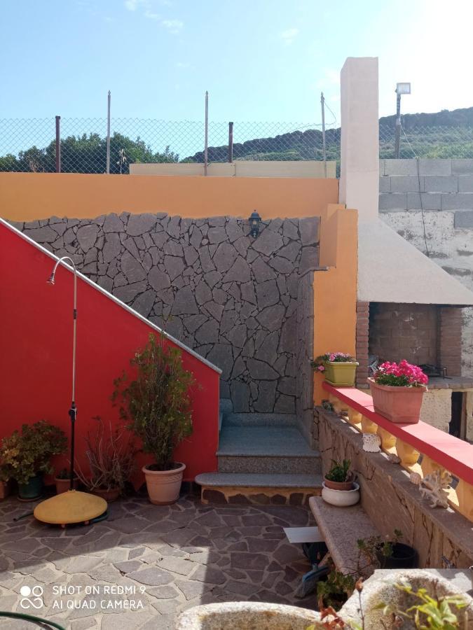 Casa Girasole Leilighet Castelsardo Eksteriør bilde