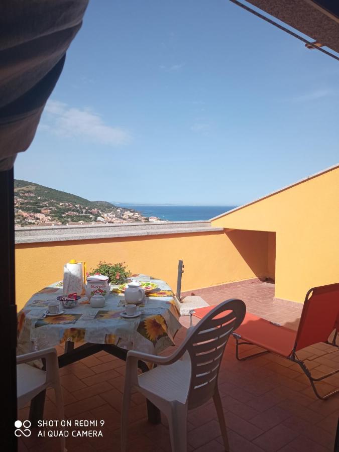 Casa Girasole Leilighet Castelsardo Eksteriør bilde